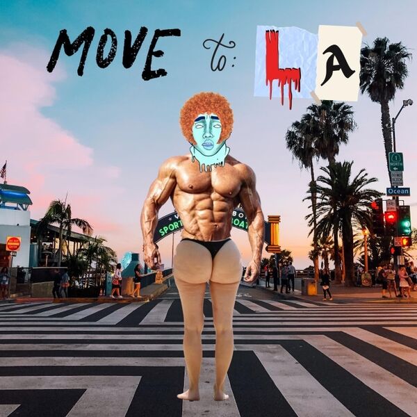 Cover art for Move to LA